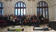 De Salta a Olivos: profesionales salteños capacitaron en RCP en Casa Rosada
