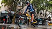 Ante la llegada del fenómeno de la ciclogénesis se pronosticó Zonda y lluvias para este martes