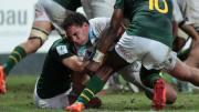 Los Pumitas fueron de menor a mayor, pero no pudieron con Sudáfrica en semifinales del Mundial M20