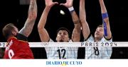 Argentina debuta con el puntero