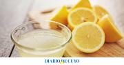 El limón como cítrico que ayuda a bajar los niveles de azúcar en sangre