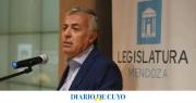Cornejo unifica elecciones y negocia alianza con LLA