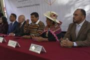 El TSE refuerza logística tras amenazas de violencia