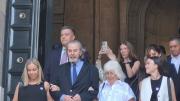 Juan Carlos Maqueda cargó contra Javier Milei: “Hiere la democracia” y “usa terminología propia de barrabravas o de matones”