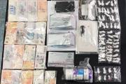 Una denuncia anónima permitió allanar un búnker narco en Neuquén: hallaron droga y dinero