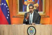 (VIDEO) La paz en el mundo no la van a hacer ni EE.UU. ni Israel: Maduro propone cumbre global antiguerras