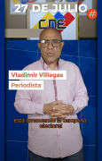 (VIDEO) Vladimir Villegas. La política en Venezuela: entre la apatía y las elecciones