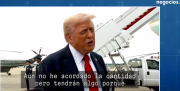 (VIDEO) El gran golpe a Europa, Trump se enfurece con Putin y Rusia señala una nueva causa
