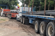 (VIDEO) Complejo Siderúrgico Nacional vuelve a exportar cabillas a Colombia, después de 19 años