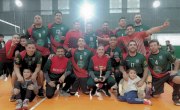 Universal se quedó con el Torneo Apertura del vóley masculino de ARVA