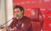 VIDEO. Eduardo Domínguez sigue en deuda pero se la banca: “Estamos dispuestos a salir adelante”