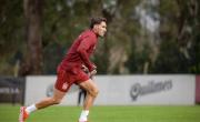 Mauro Méndez cada vez más lejos de Estudiantes