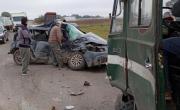Desastre vial: en La Plata, el tránsito es sinónimo de muerte