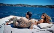La China Suárez y Mauro Icardi en el Bósforo: cita de amor, lejos del escándalo 