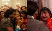 Ricky Maravilla confesó que la fiesta que se vio en la serie Menem de Prime Video fue real 