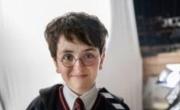 Ruedan la nueva “Harry Potter”: primera imagen del mago