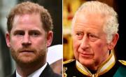 Carlos III y el príncipe Harry quieren reconciliarse