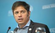 Kicillof, con duras críticas al gobierno de Milei