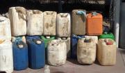 Cochabamba: Pareja condenada a 3 años de cárcel por almacenar combustible ilegalmente