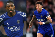 Mientras Dembelé gana 18 millones de euros anuales en PSG, esto gana Enzo Fernández en Chelsea