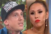 Me recalenté: Barby Silenzi contó indignada una situación de celos con El Polaco