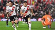 El video de Maxi Salas que ilusiona a los hinchas de River tras su debut
