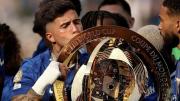 El increíble récord que tiene Enzo Fernández tras ser campeón del Mundial de Clubes