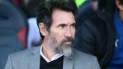 En su peor momento, Eduardo Domínguez se comparó con Guardiola y habló de su continuidad en Estudiantes