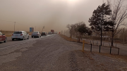 Alerta por vientos que superarán los 100 km/h y fuertes tormentas con granizo en varias provincias