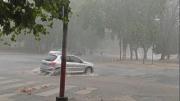 Cambio de temperatura y fuertes lluvias por la llegada de una ciclogénesis: qué zonas afectará