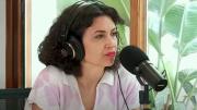 Julia Mengolini denunció a Javier Milei por amenazas, intimidación pública, apología del crimen y presunta malversación