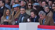 Javier Milei se reúne con la Mesa de Enlace antes de que arranque la Expo Rural de Palermo
