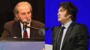 Juan Carlos Maqueda destrozó a Javier Milei: lo trató de barrabrava y matón