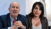 Federico Sturzenegger chicaneó a Victoria Donda por la denuncia de una empleada doméstica en su contra