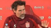 La sorpresiva respuesta de Eduardo Domínguez: “Es como preguntarle a Guardiola si va a seguir”