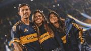 La presentación de Leandro Paredes en Boca abrió un nuevo capítulo en la disputa entre Nación y Ciudad