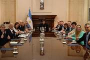 Francos ratificó que vetarán los proyectos que impulsan los gobernadores y profundizó la tensión