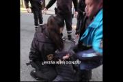 “Jodete por pelotudo”: intentó huir de un operativo y atropelló a un agente (VIDEO)