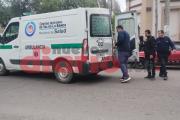 Pleno Centro: una motociclista en contramano atropelló a un niño de 11 años