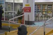 Córdoba: un policía baleó a un hombre que amenazaba con un cuchillo