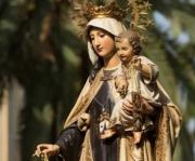 La parroquia del Tránsito se prepara para honrar a la Virgen del Carmen