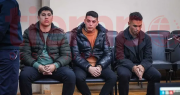 Revelaron que los tres policías presos por la golpiza en la Comisaría 6ª tienen antecedentes, aunque por faltas menores