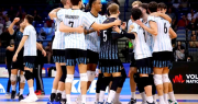 Con tres sanjuaninos, la Selección Argentina buscará clasificar a la fase final de la VNL