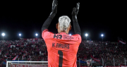 ¿Por qué Keylor Navas se ausentó en Newell‘s y el Pipa Benedetto tuvo que ser arquero?: la verdadera historia’