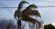 Alerta amarilla: a qué hora se espera la llegada del viento Sur al Gran San Juan