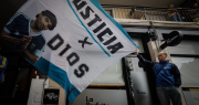 Nuevo juicio por la muerte de Diego Maradona: quién es el tercer juez designado