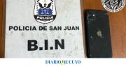Recuperaron un celular de alta gama que había sido sustraído de un comercio hace 7 meses