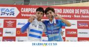 El sanjuanino Facundo Tivani viaja a Perú con la Selección para el Panamericano de Pista