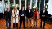 Milei le ratificó al campo que no habrá reducción de las retenciones