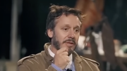 Benjamín Vicuña: “Mi primer amor me mandó al psicólogo”